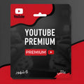 YouTube Premium Family 6 Months - Ad-Free Streaming and Music for Families